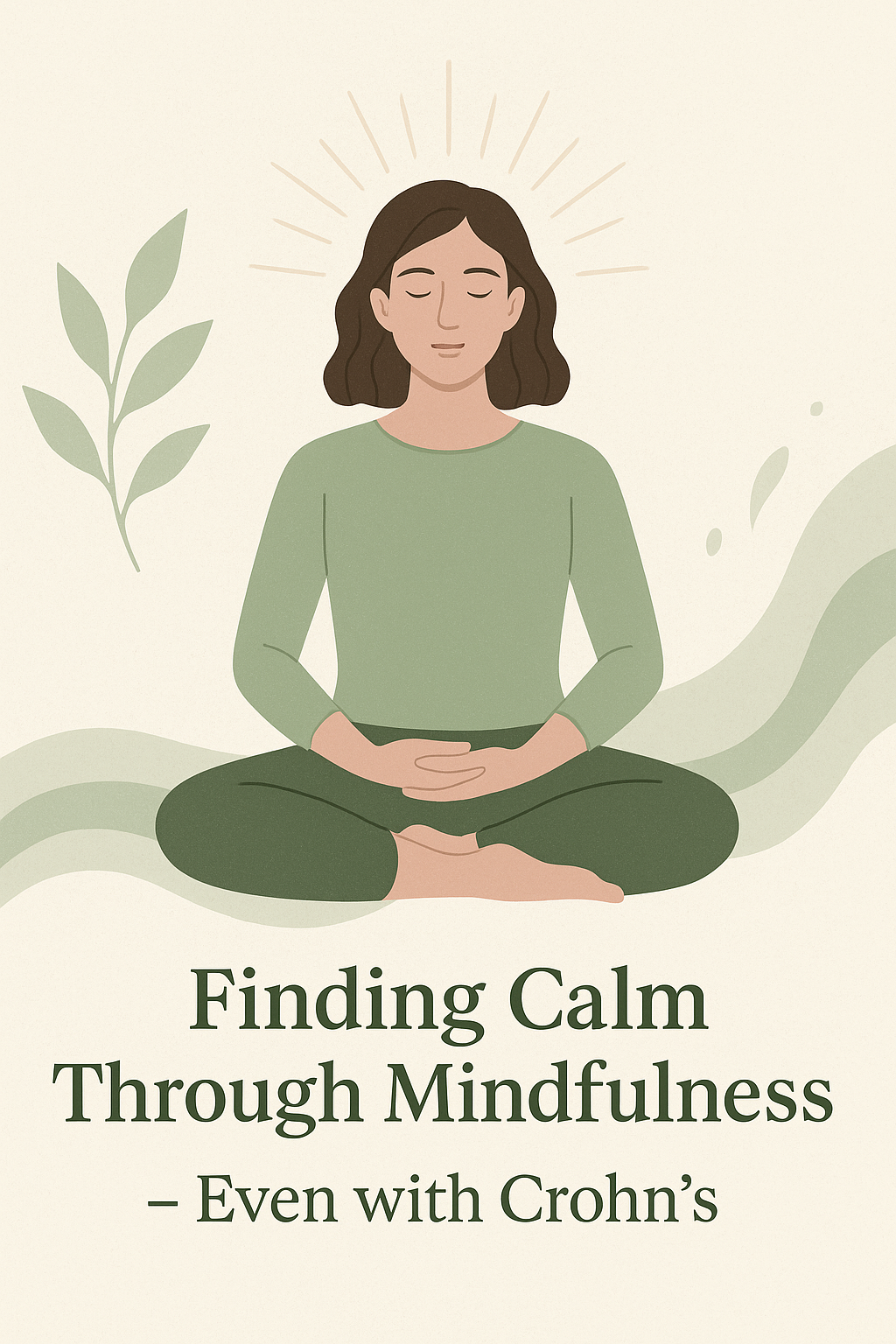 Finding Calm Through Mindfulness- Even with Crohn's 