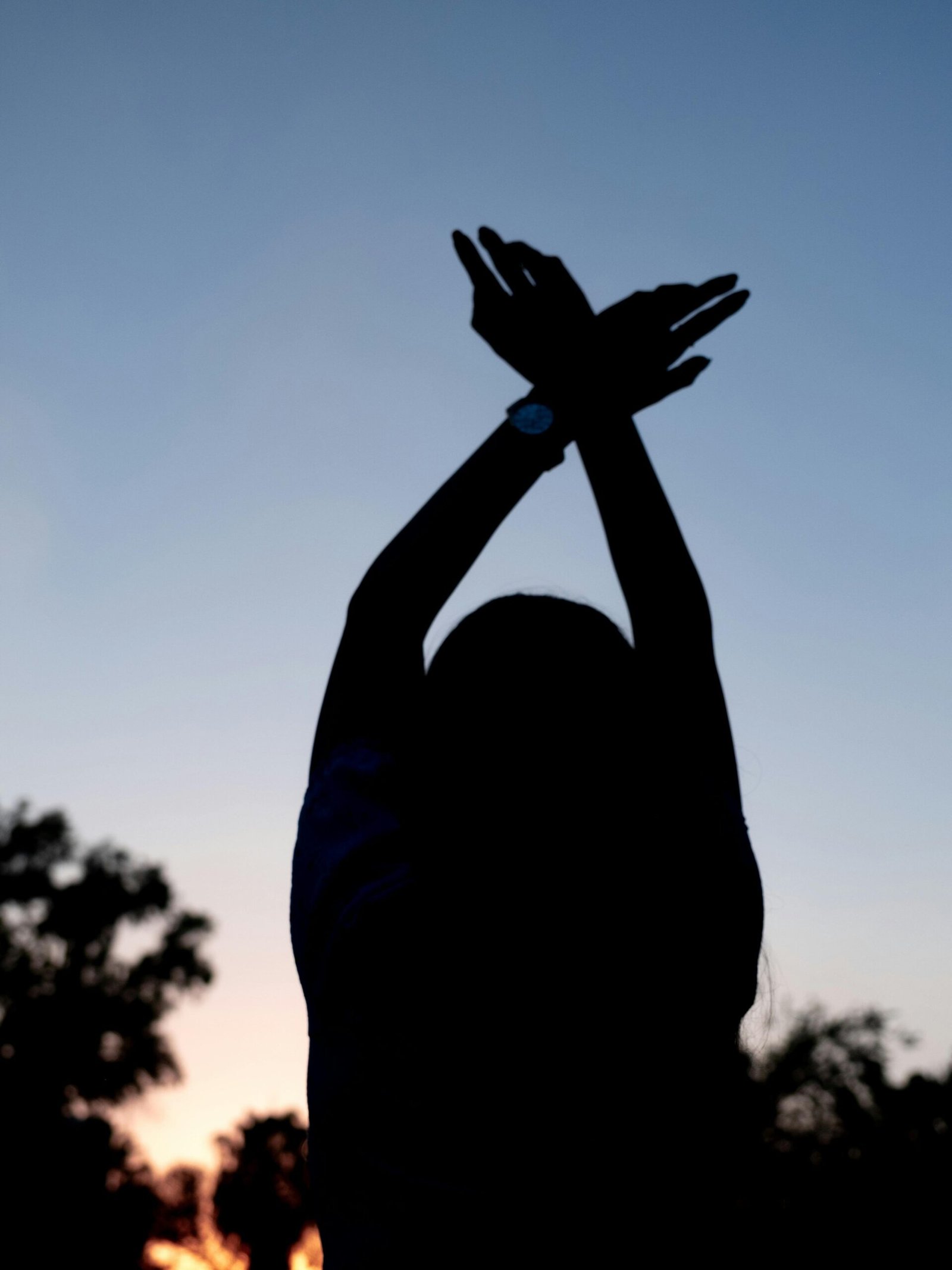 Breathe with intention