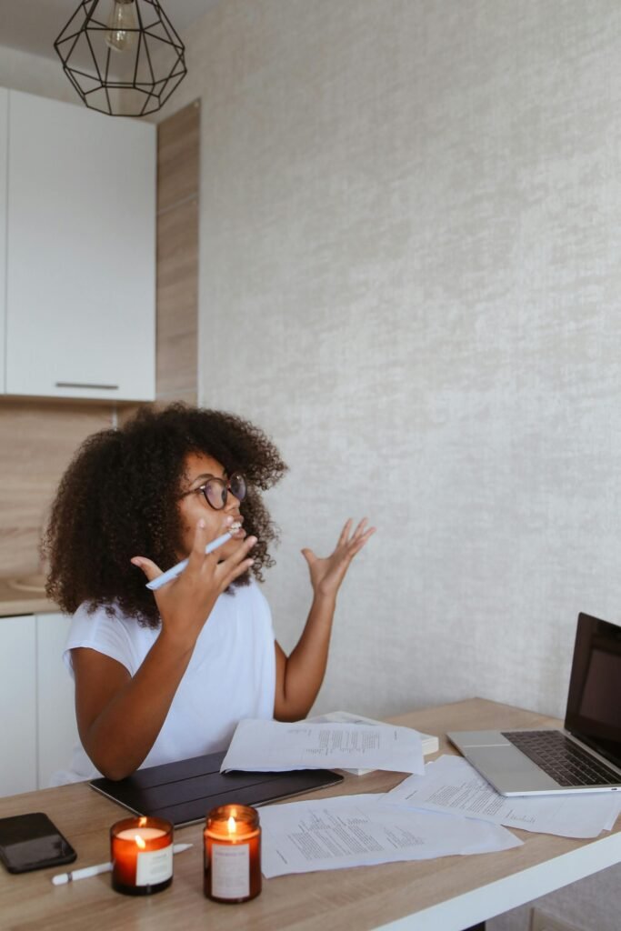 Frustrations at work